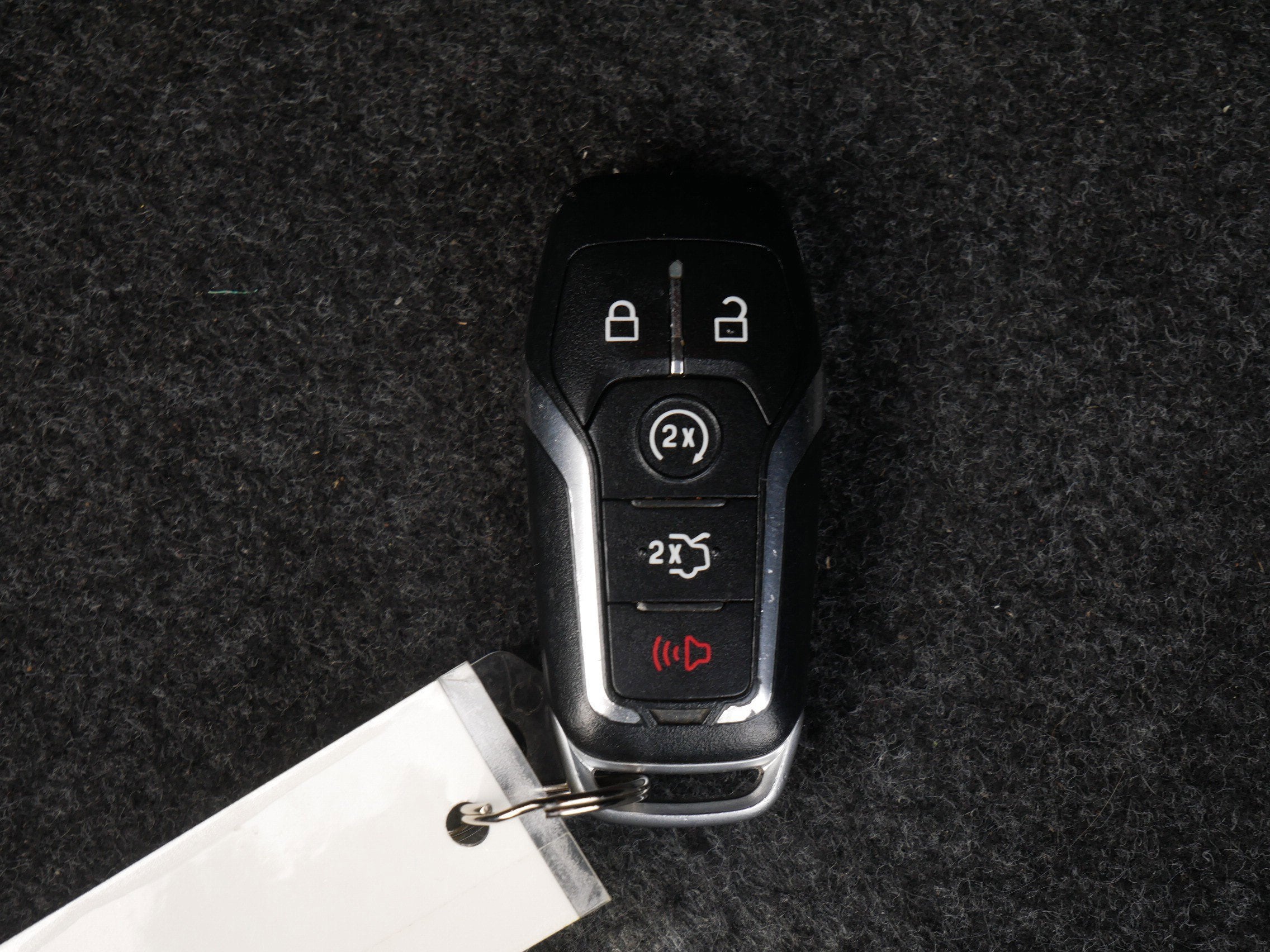 2014 Ford Fusion Titanium