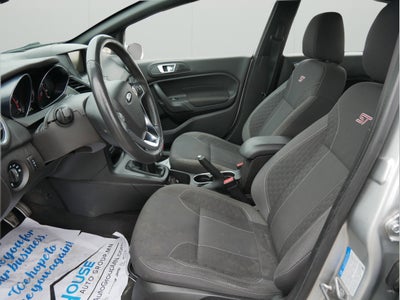 2015 Ford Fiesta ST