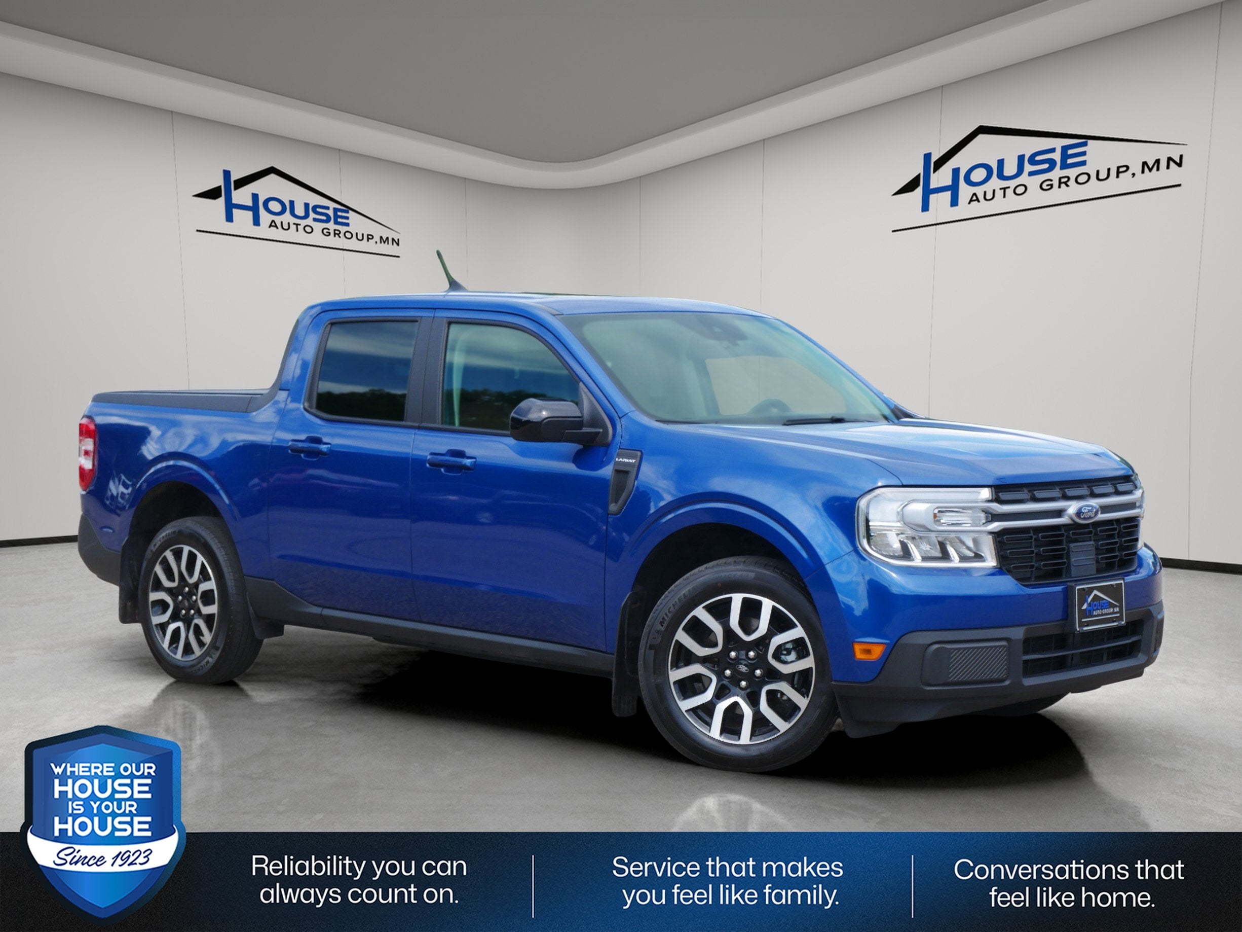 2024 Ford Maverick LARIAT