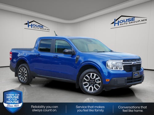 2024 Ford Maverick LARIAT
