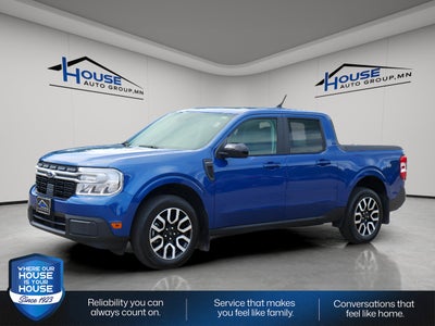 2024 Ford Maverick LARIAT