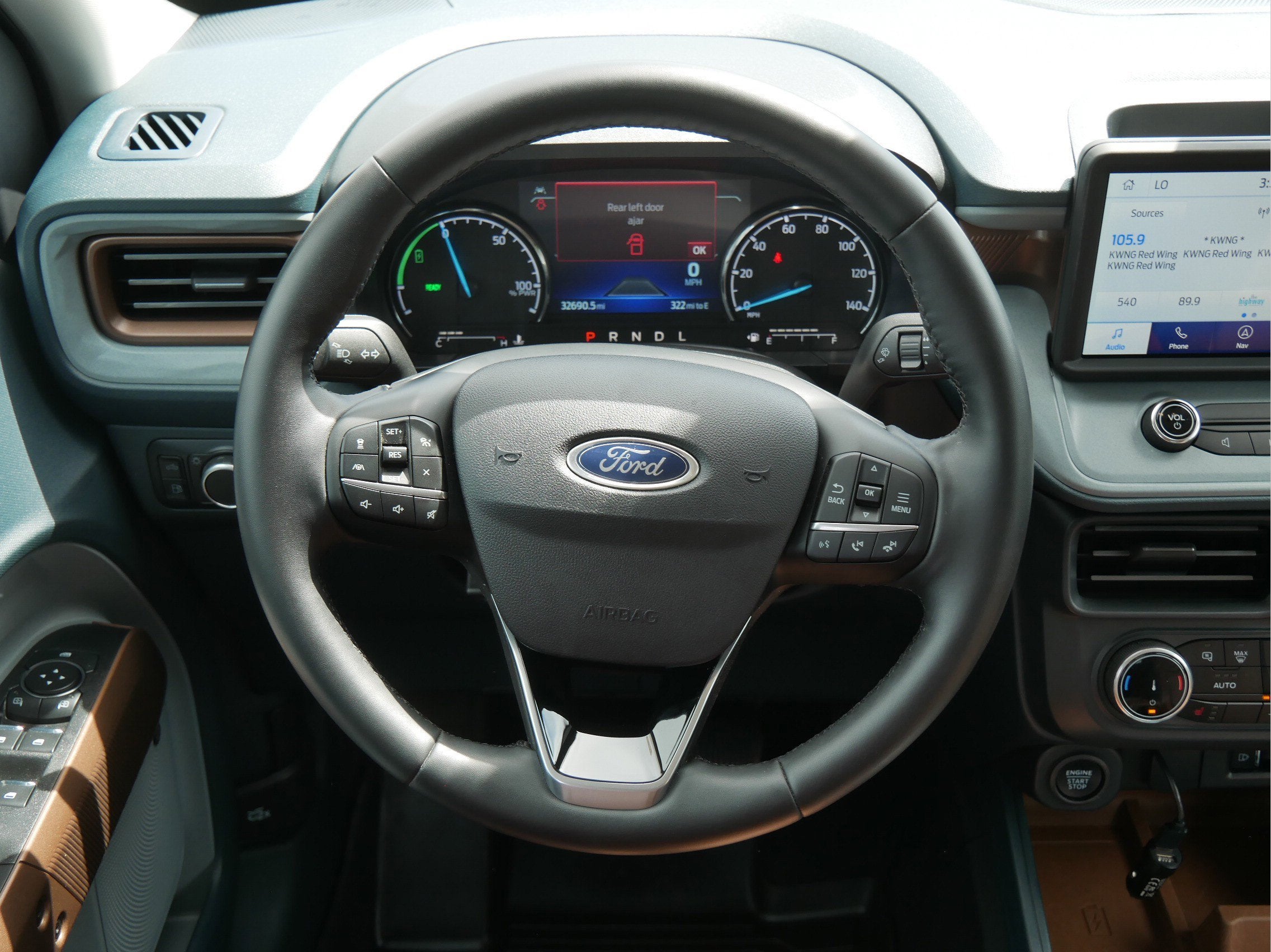 2024 Ford Maverick LARIAT