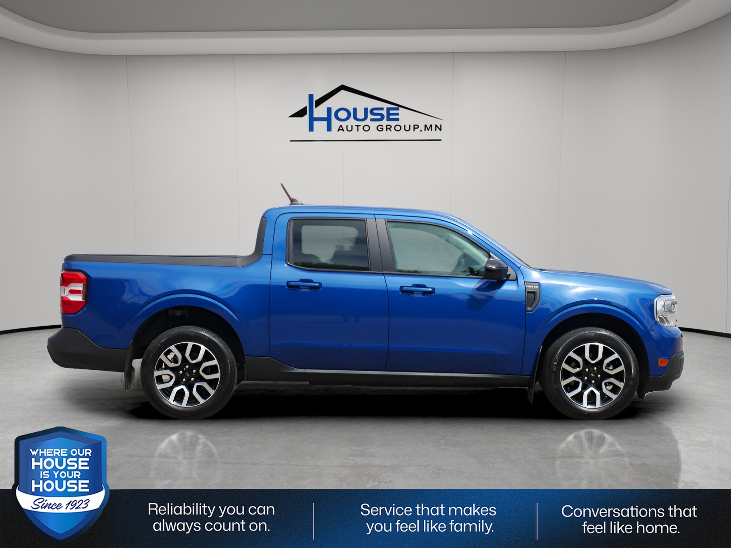2024 Ford Maverick LARIAT