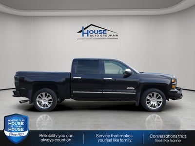2014 Chevrolet Silverado 1500 High Country