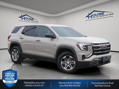 2026 GMC Terrain AWD Elevation