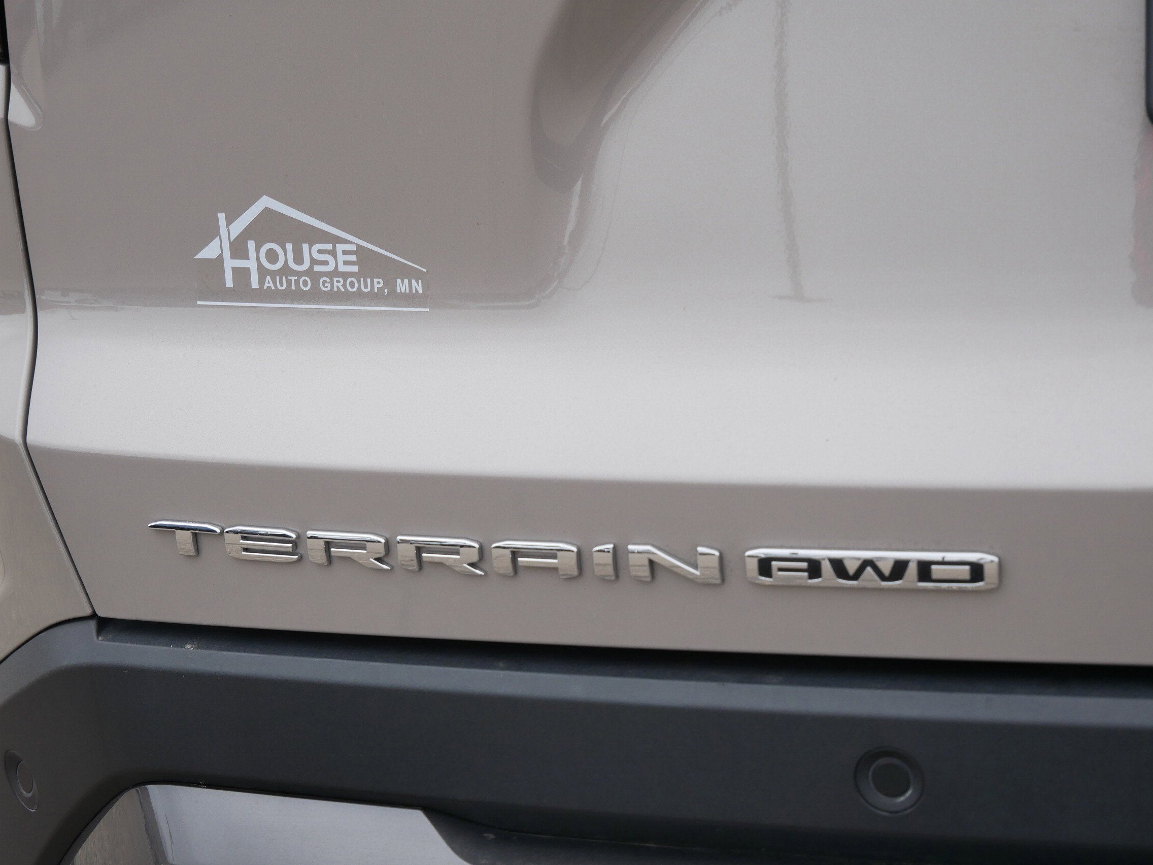 2026 GMC Terrain AWD Elevation