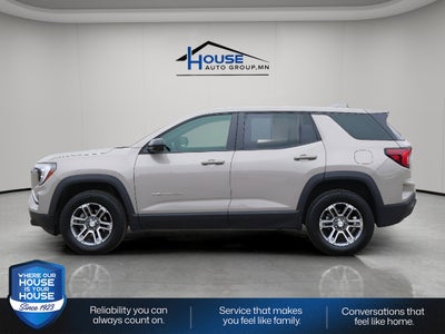 2026 GMC Terrain AWD Elevation