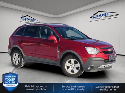 2014 Chevrolet Captiva Sport Fleet LS