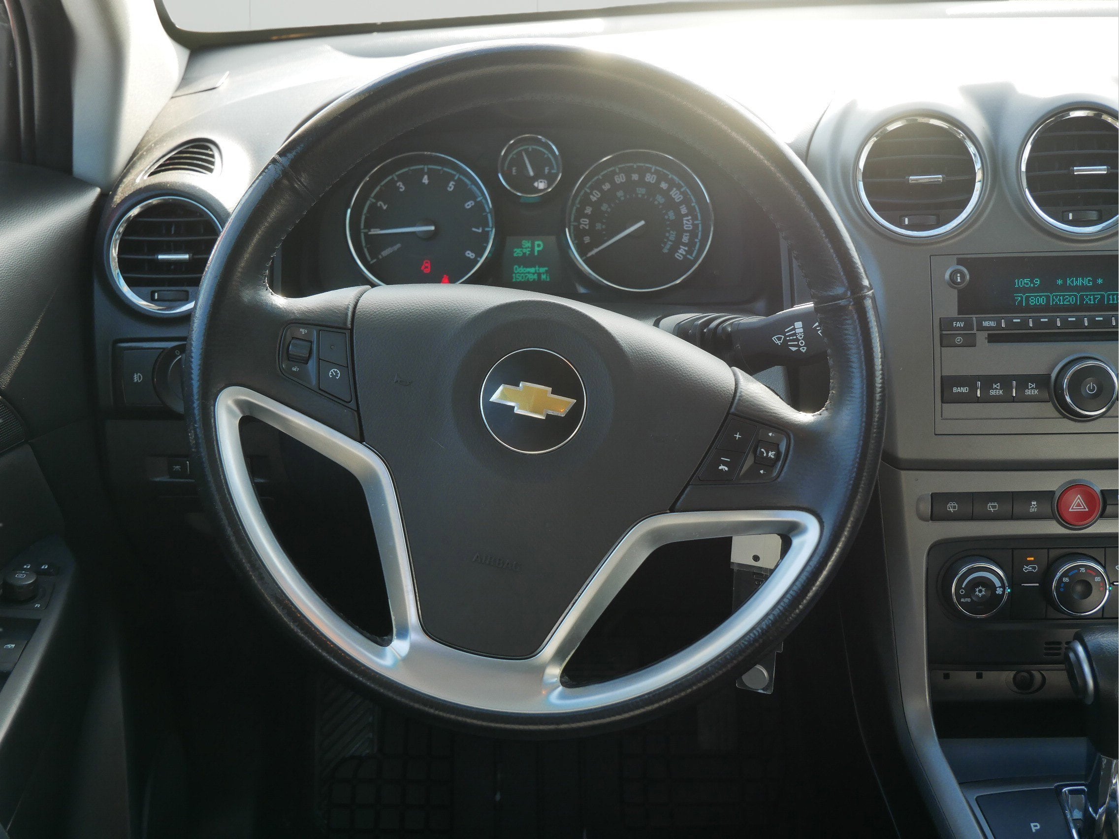 2014 Chevrolet Captiva Sport Fleet LS