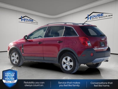 2014 Chevrolet Captiva Sport Fleet LS