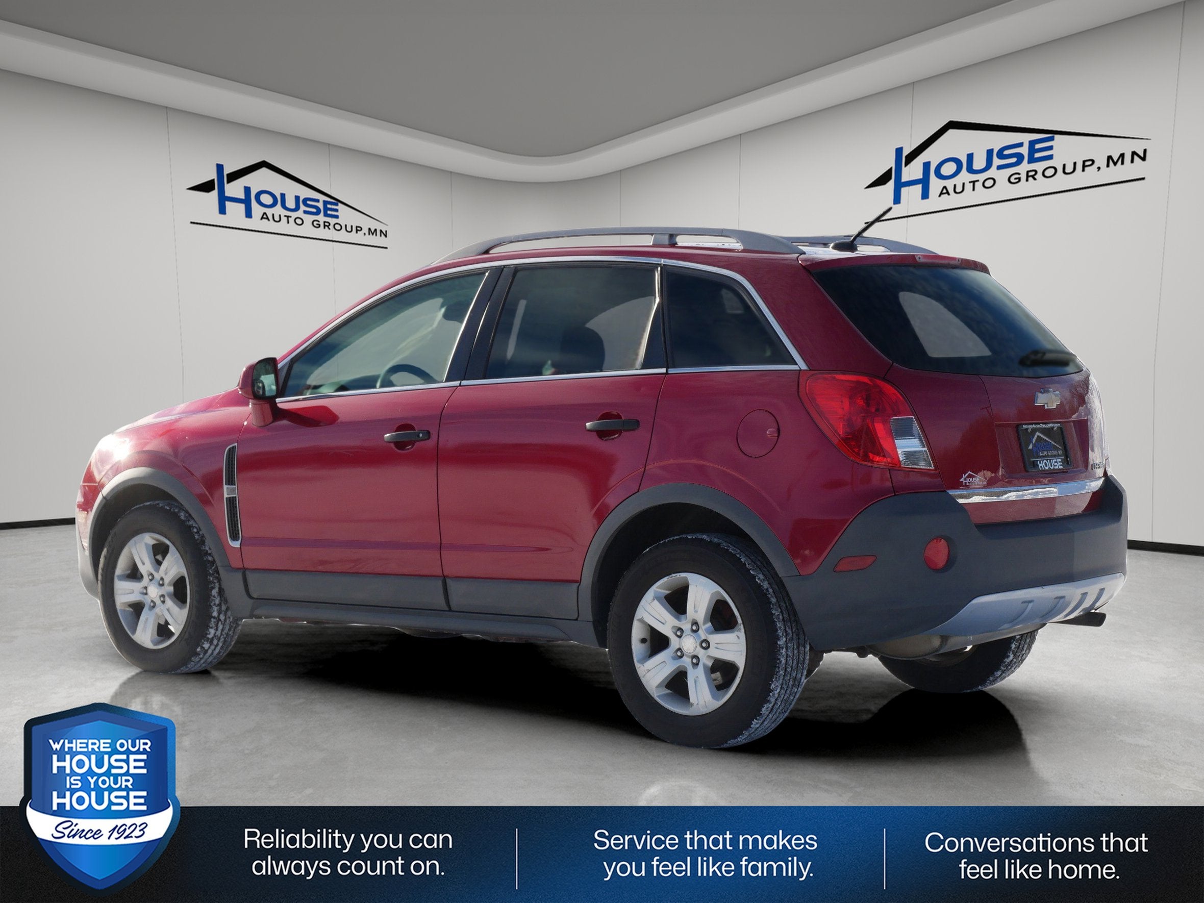 2014 Chevrolet Captiva Sport Fleet LS