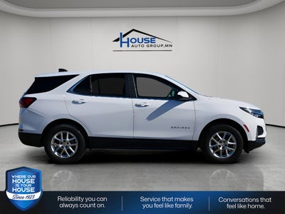 2022 Chevrolet Equinox LT