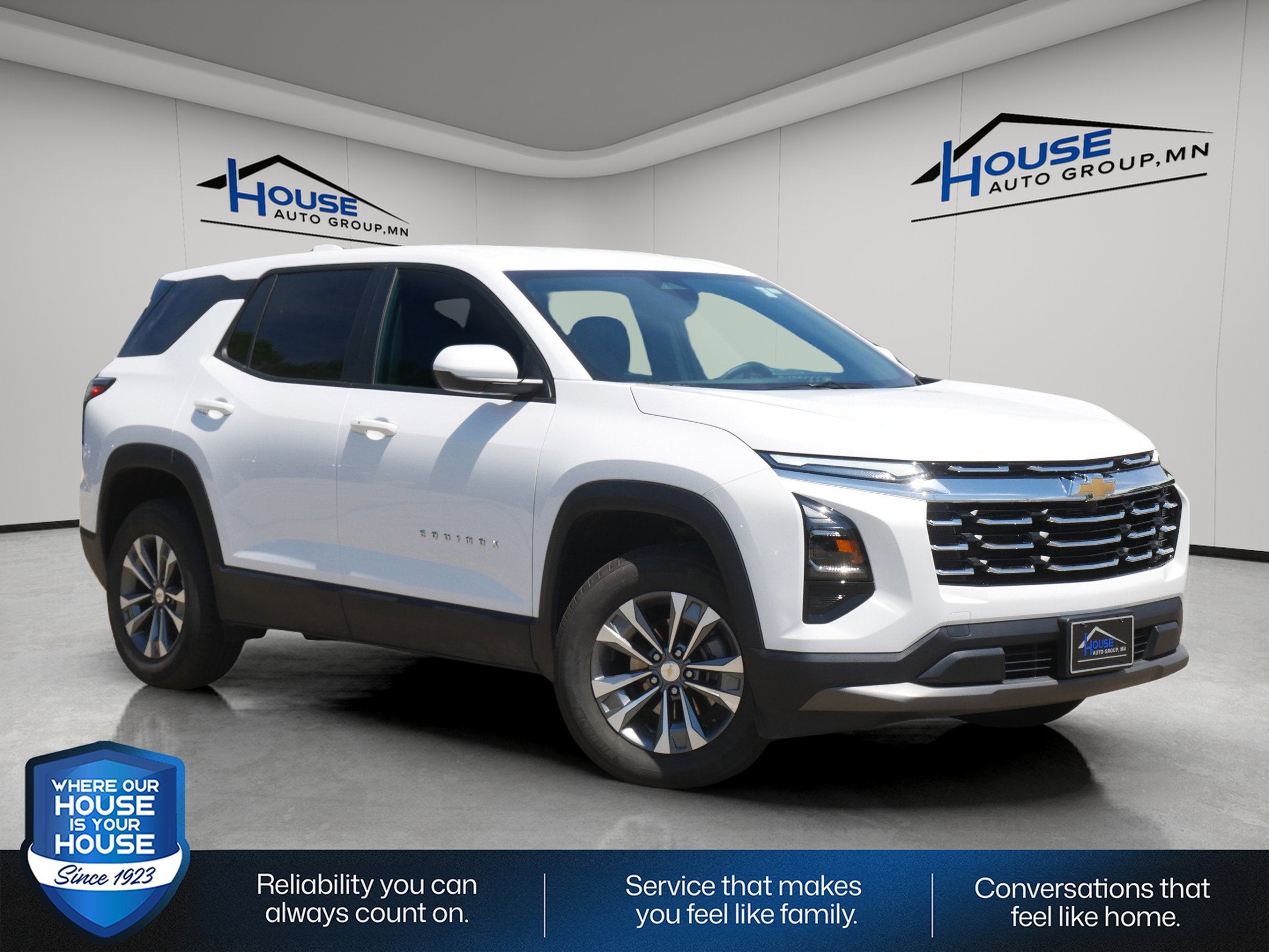 2026 Chevrolet Equinox AWD LT