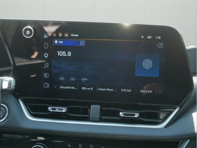 2026 Chevrolet Equinox AWD LT
