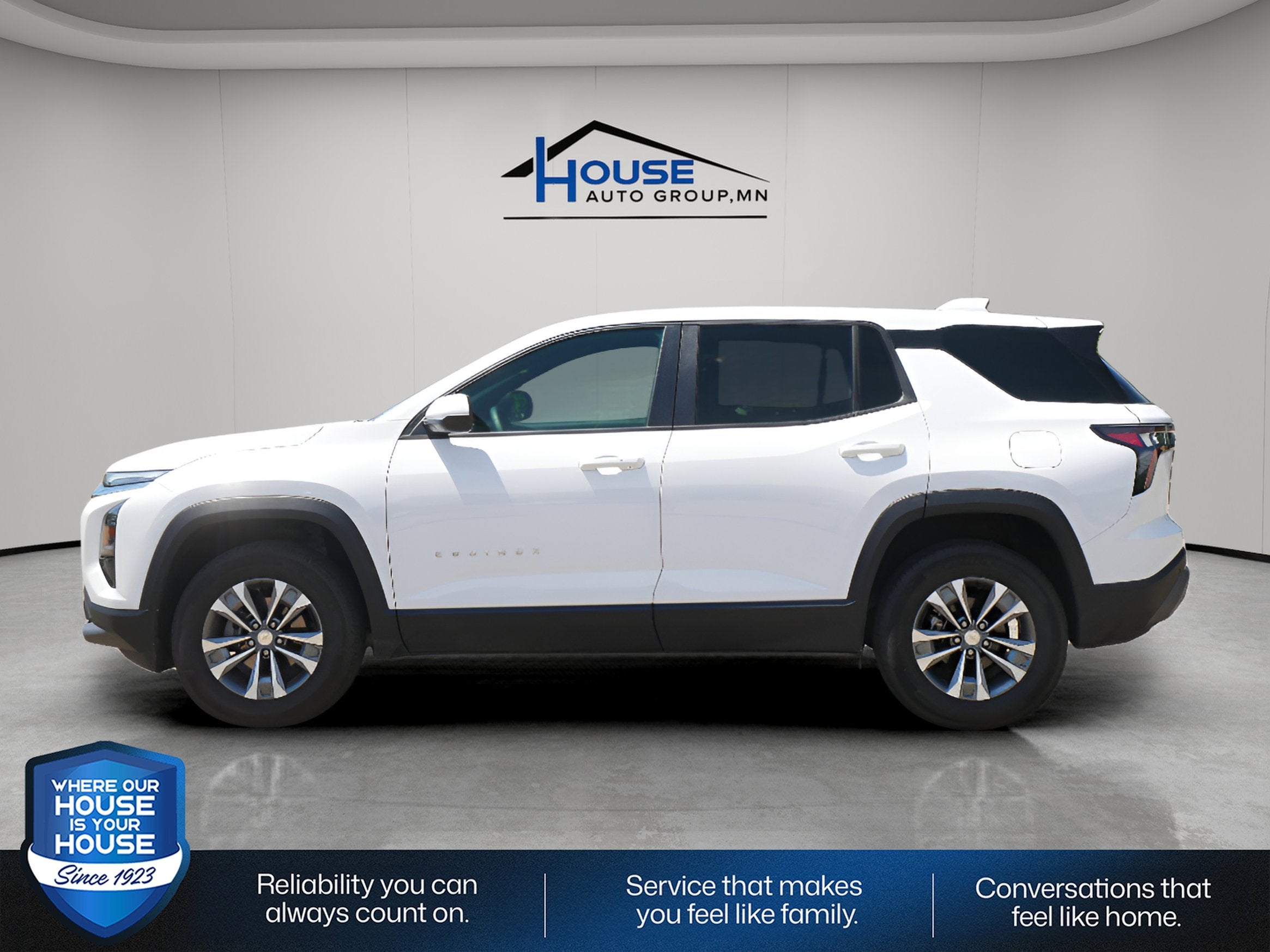2026 Chevrolet Equinox AWD LT