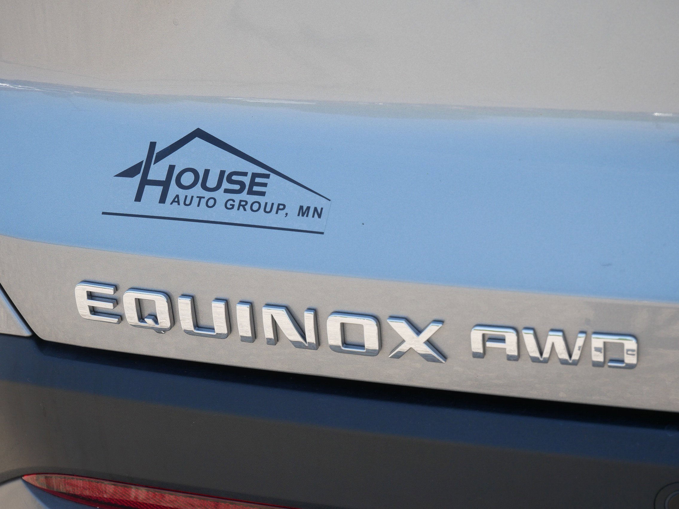 2026 Chevrolet Equinox AWD LT