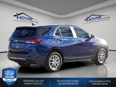 2022 Chevrolet Equinox LT