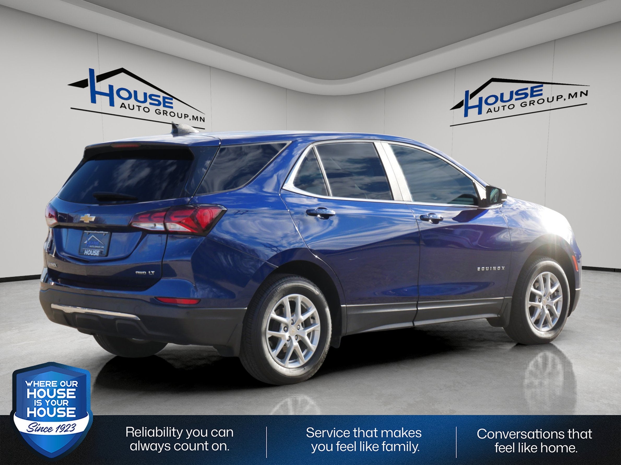 2022 Chevrolet Equinox LT