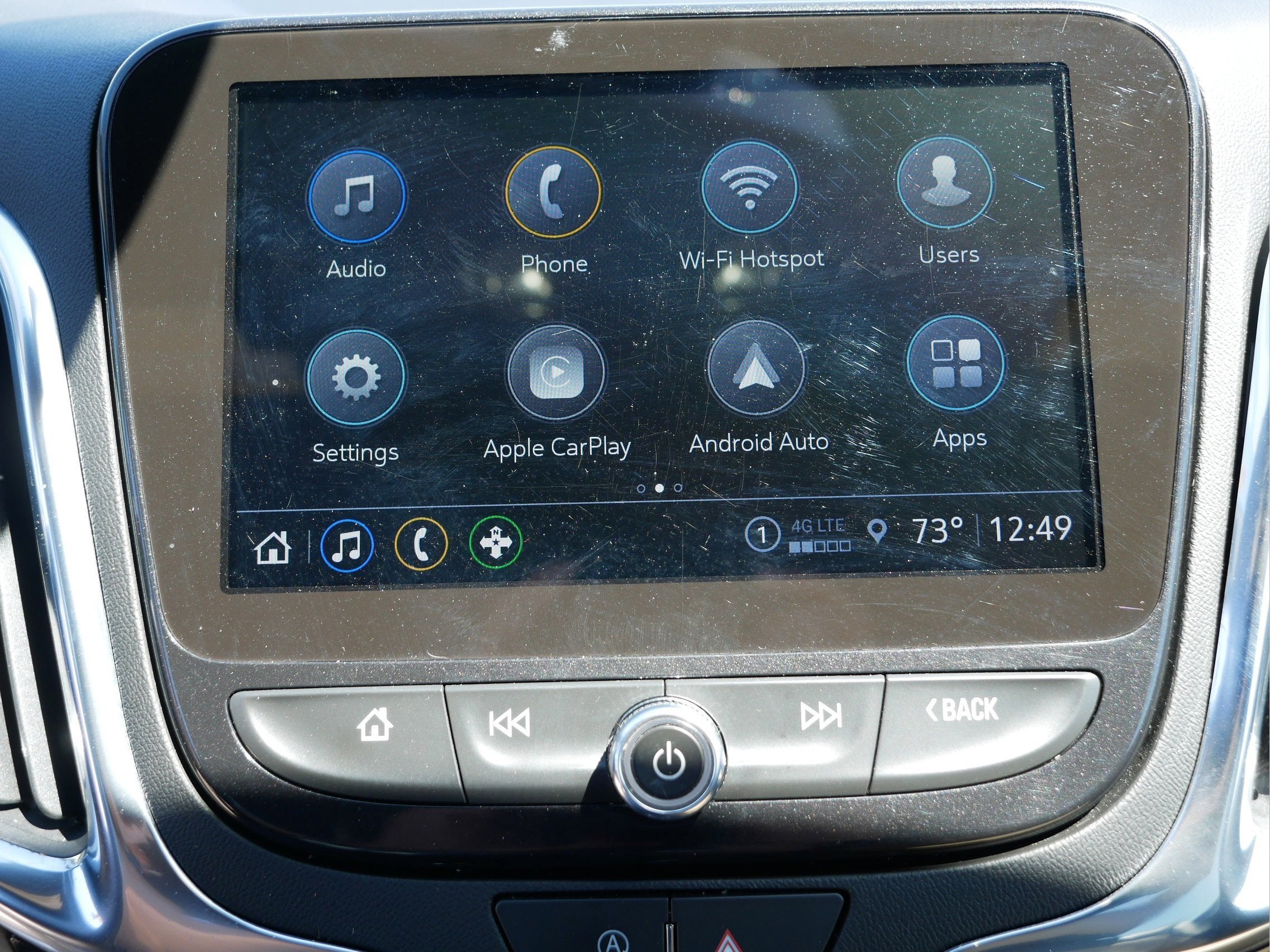 2022 Chevrolet Equinox Premier