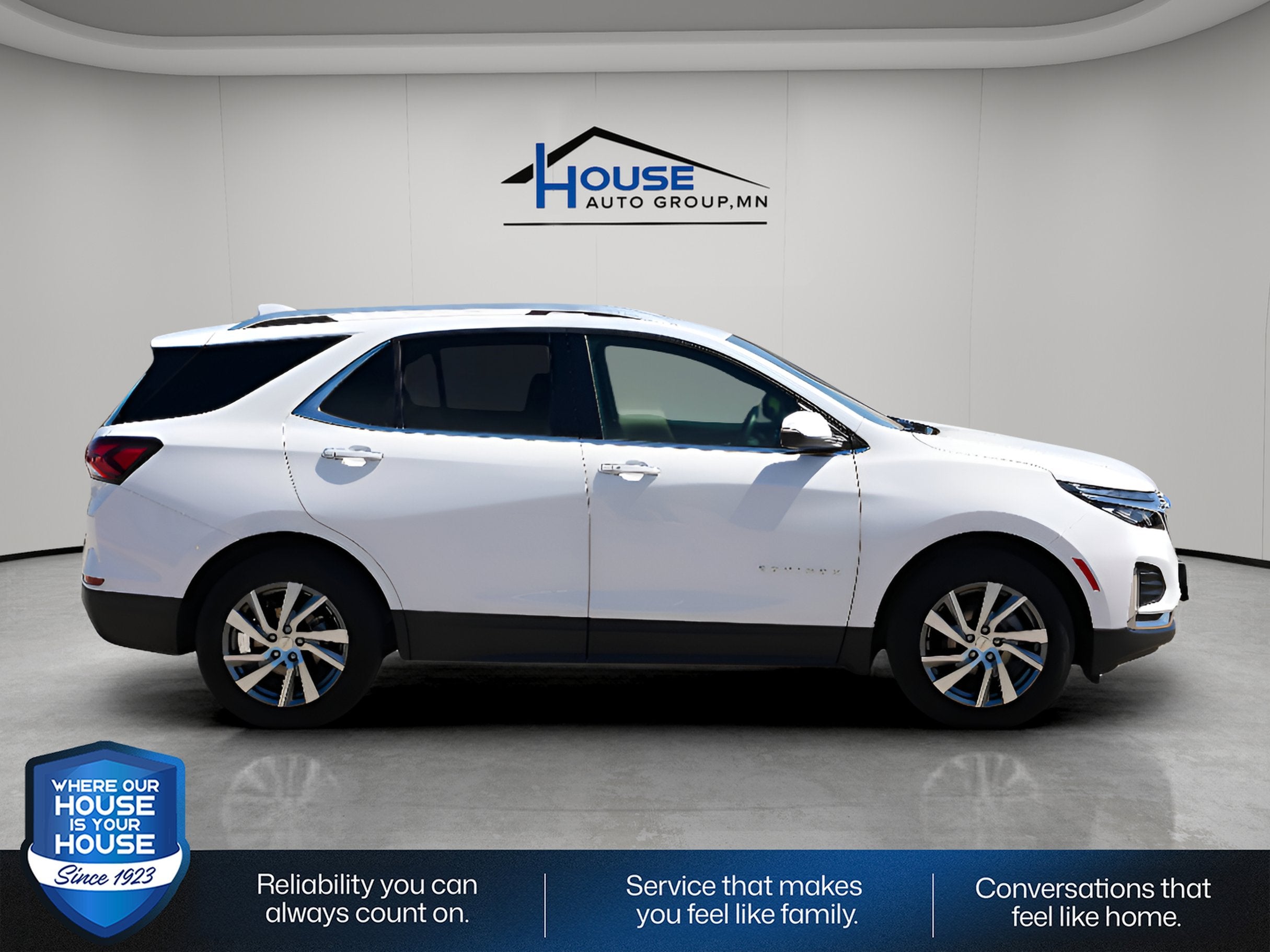 2022 Chevrolet Equinox Premier