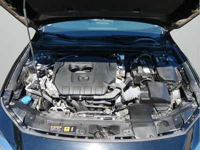 2024 Mazda Mazda3 Sedan 2.5 S Select Sport