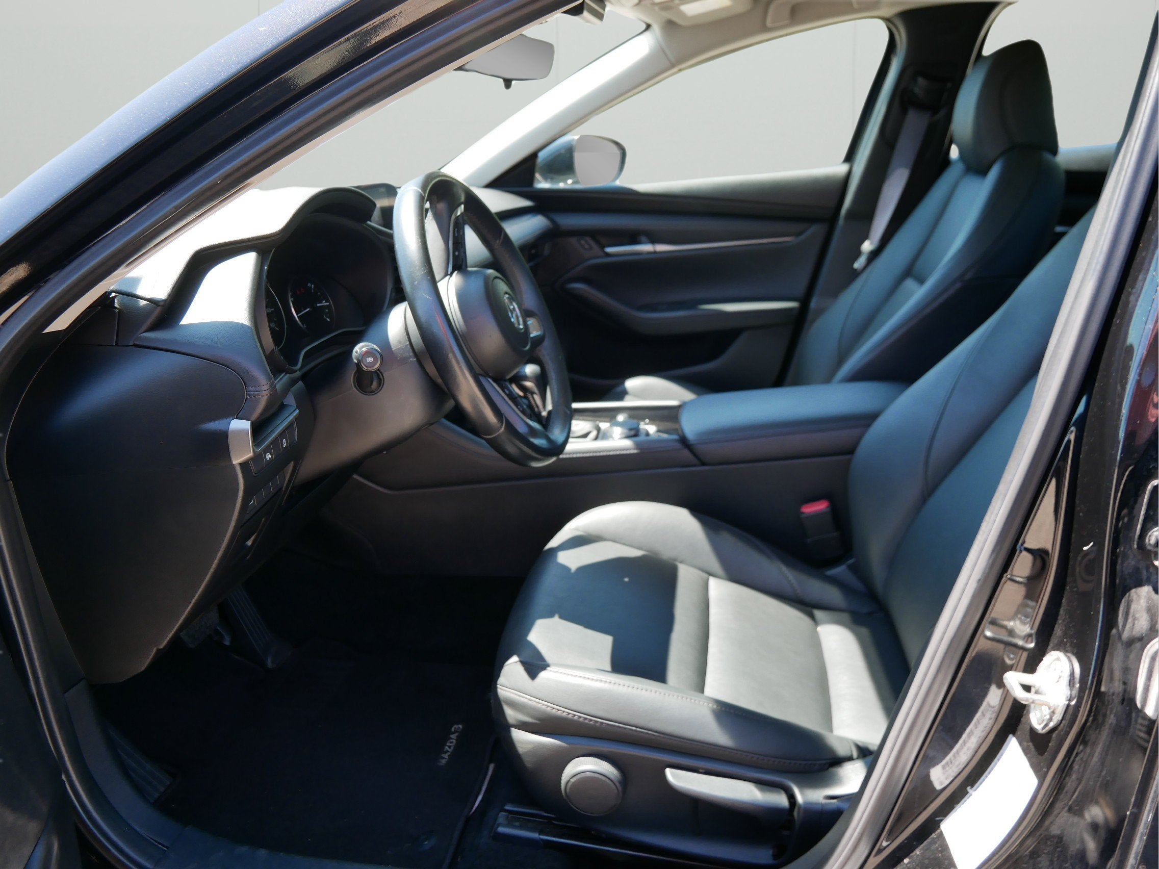 2024 Mazda Mazda3 Sedan 2.5 S Select Sport