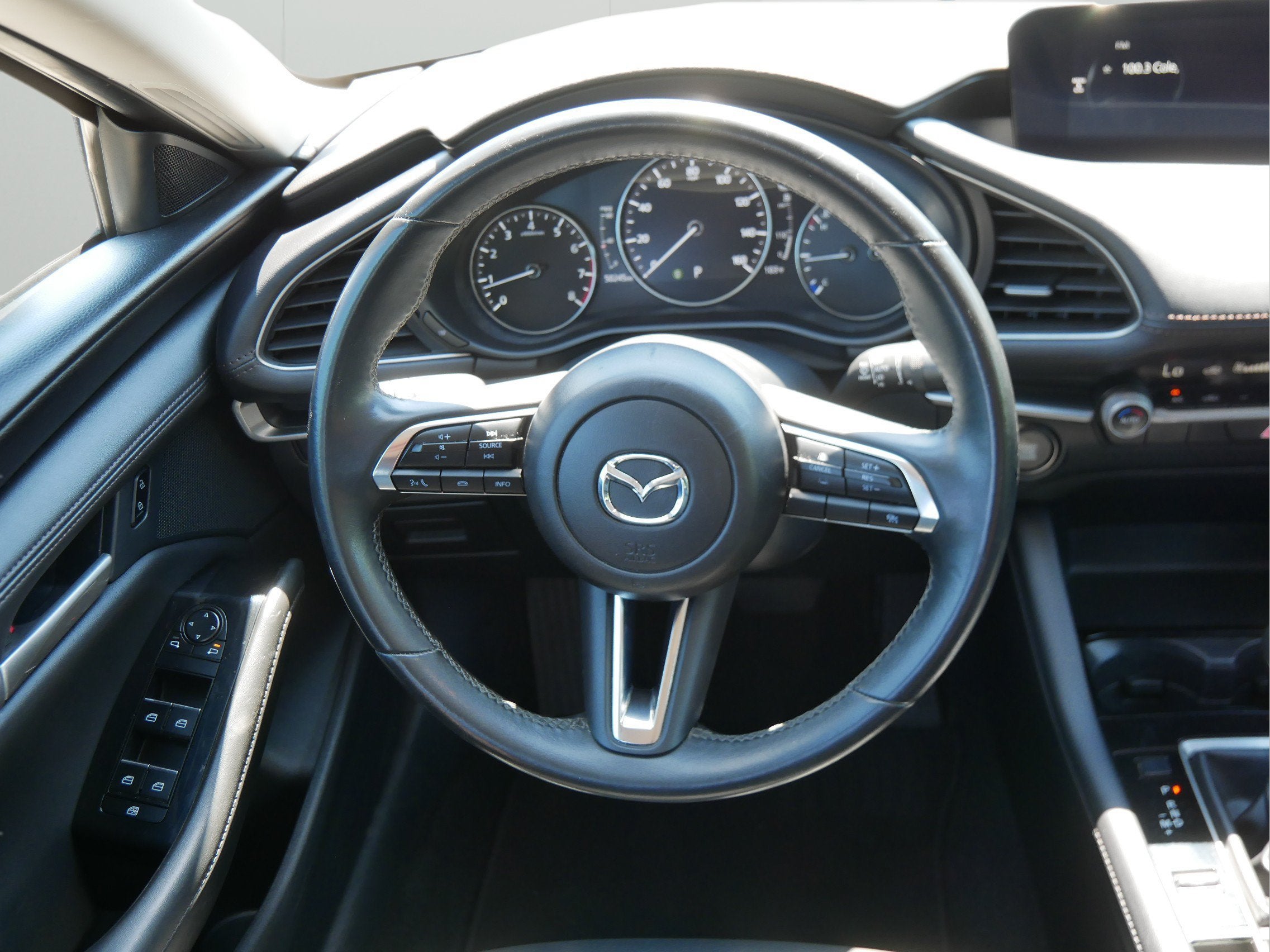 2024 Mazda Mazda3 Sedan 2.5 S Select Sport