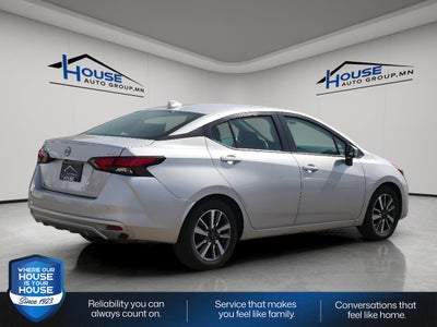 2023 Nissan Versa SV