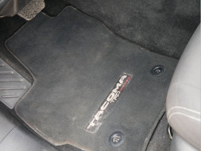 2025 Toyota Tacoma 4WD SR5