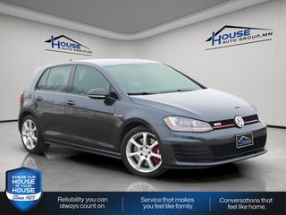 2017 Volkswagen Golf GTI Sport