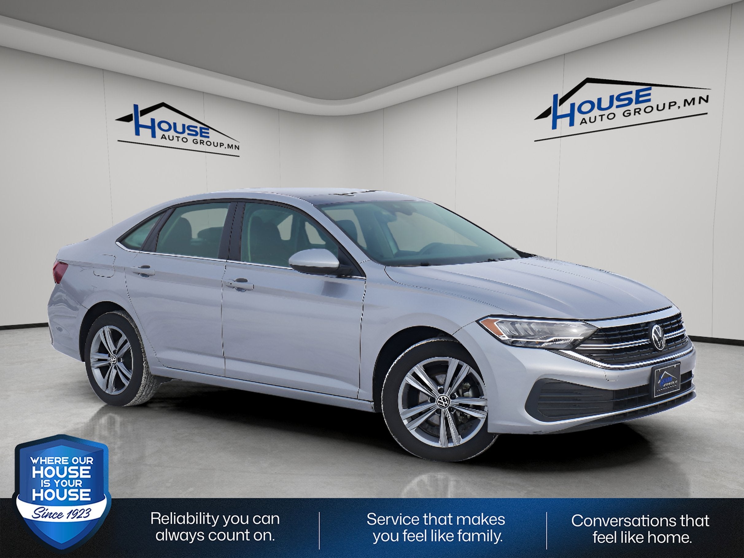 2024 Volkswagen Jetta SE