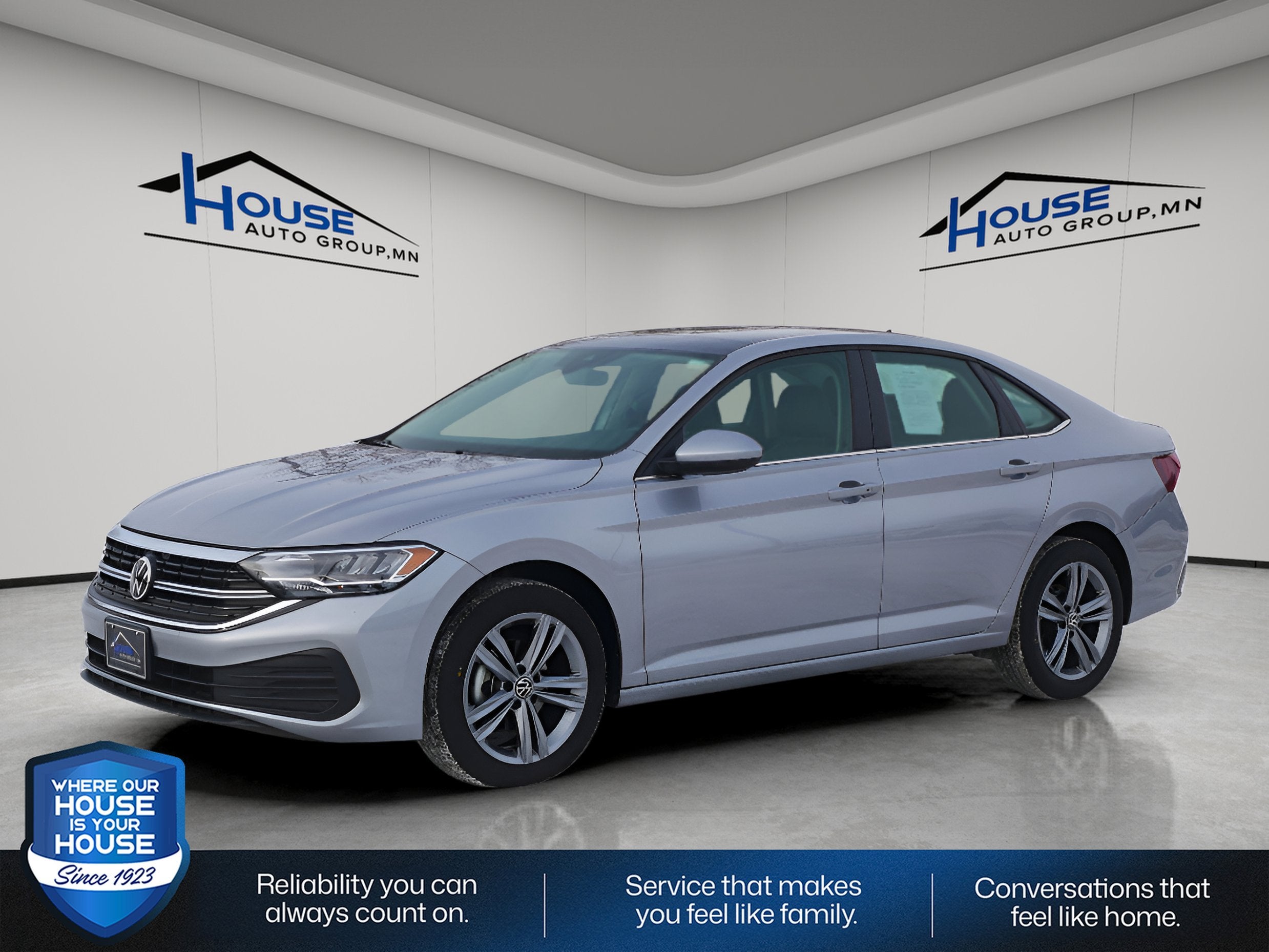 2024 Volkswagen Jetta SE