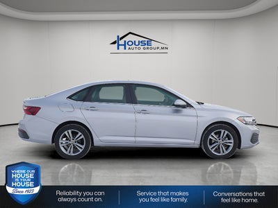 2024 Volkswagen Jetta SE