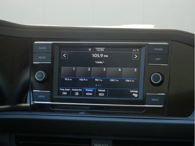 2024 Volkswagen Jetta SE
