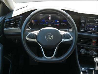 2024 Volkswagen Jetta SE