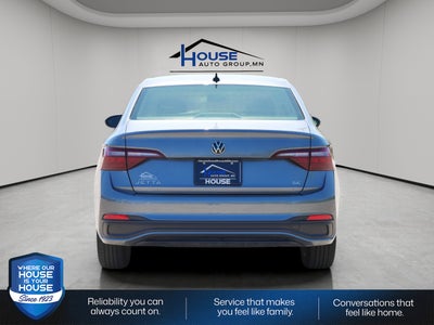 2024 Volkswagen Jetta SE