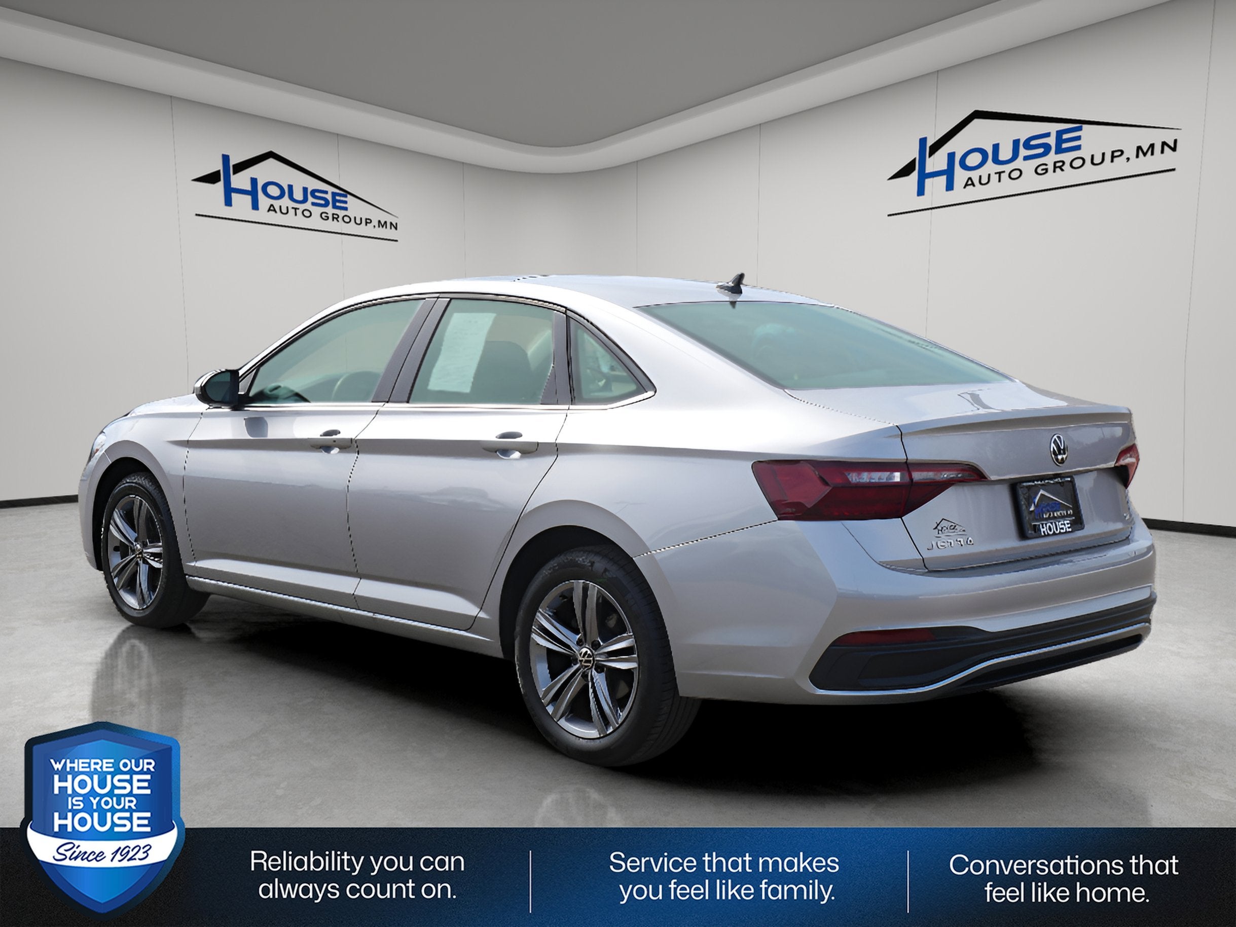 2024 Volkswagen Jetta SE