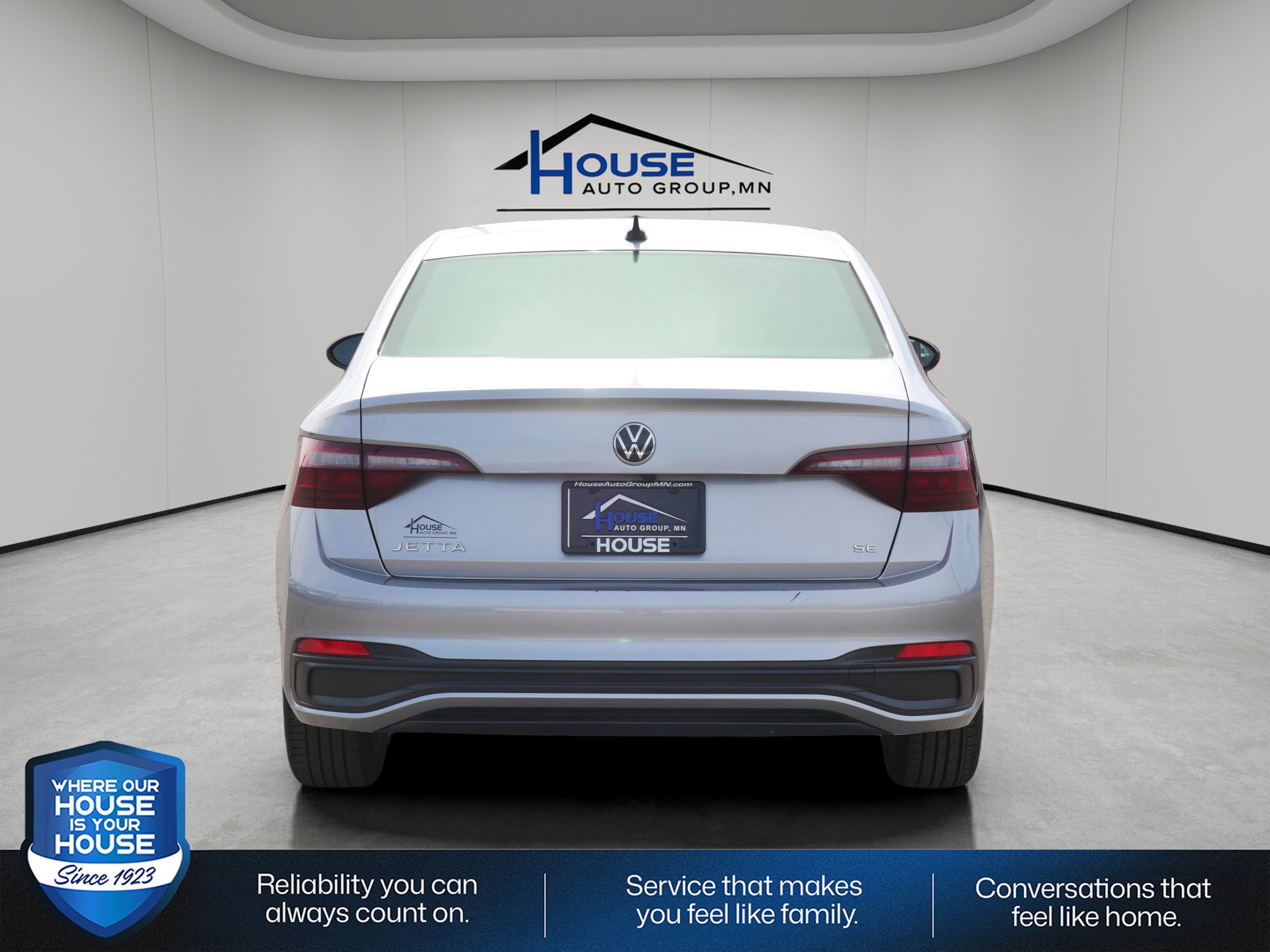 2024 Volkswagen Jetta SE