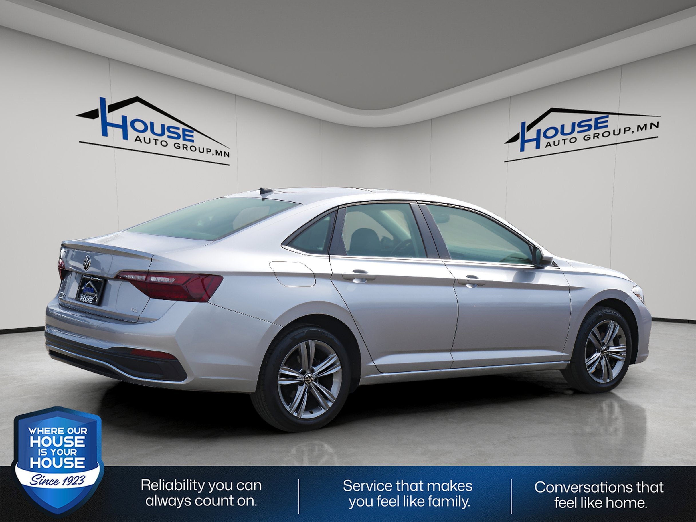 2024 Volkswagen Jetta SE