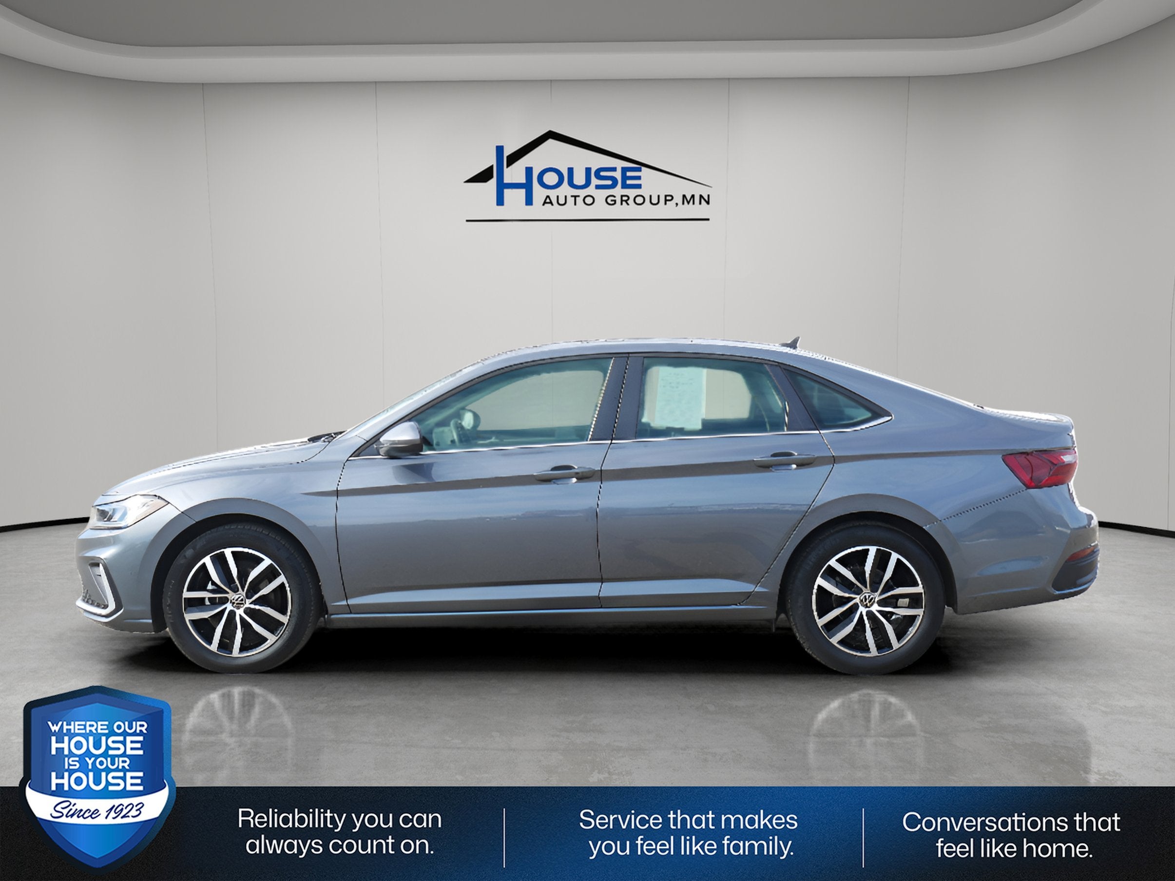 2025 Volkswagen Jetta SE