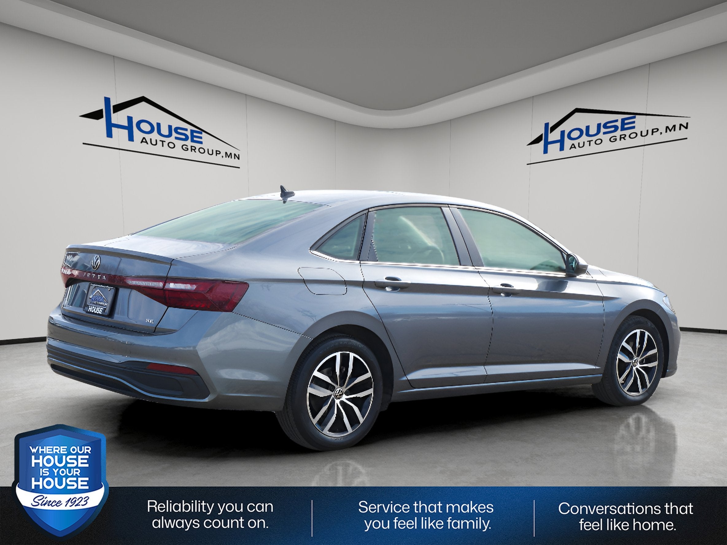 2025 Volkswagen Jetta SE