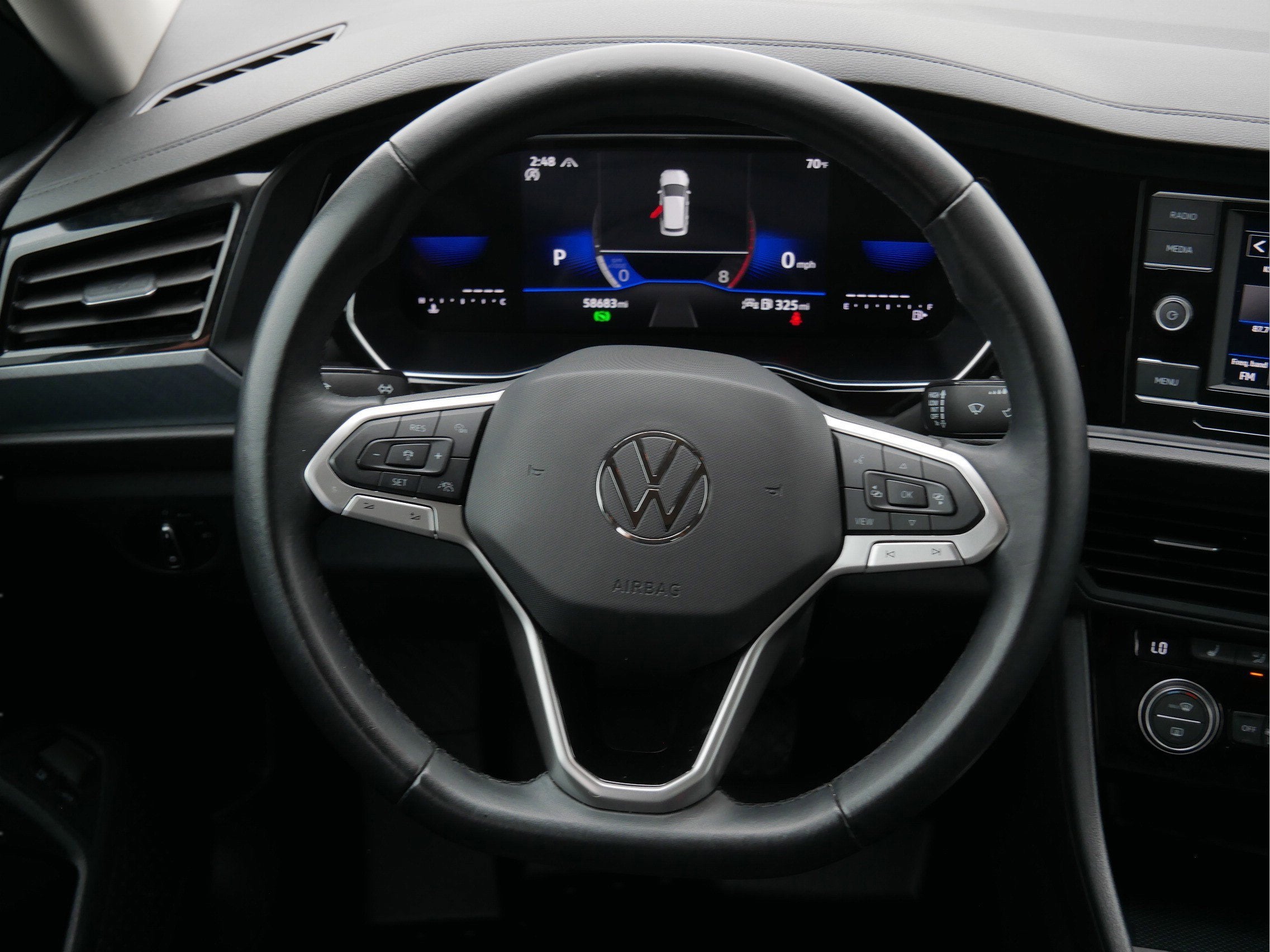 2024 Volkswagen Jetta SE