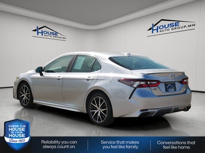 2023 Toyota Camry SE