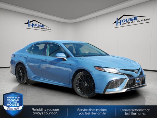 2024 Toyota Camry XSE