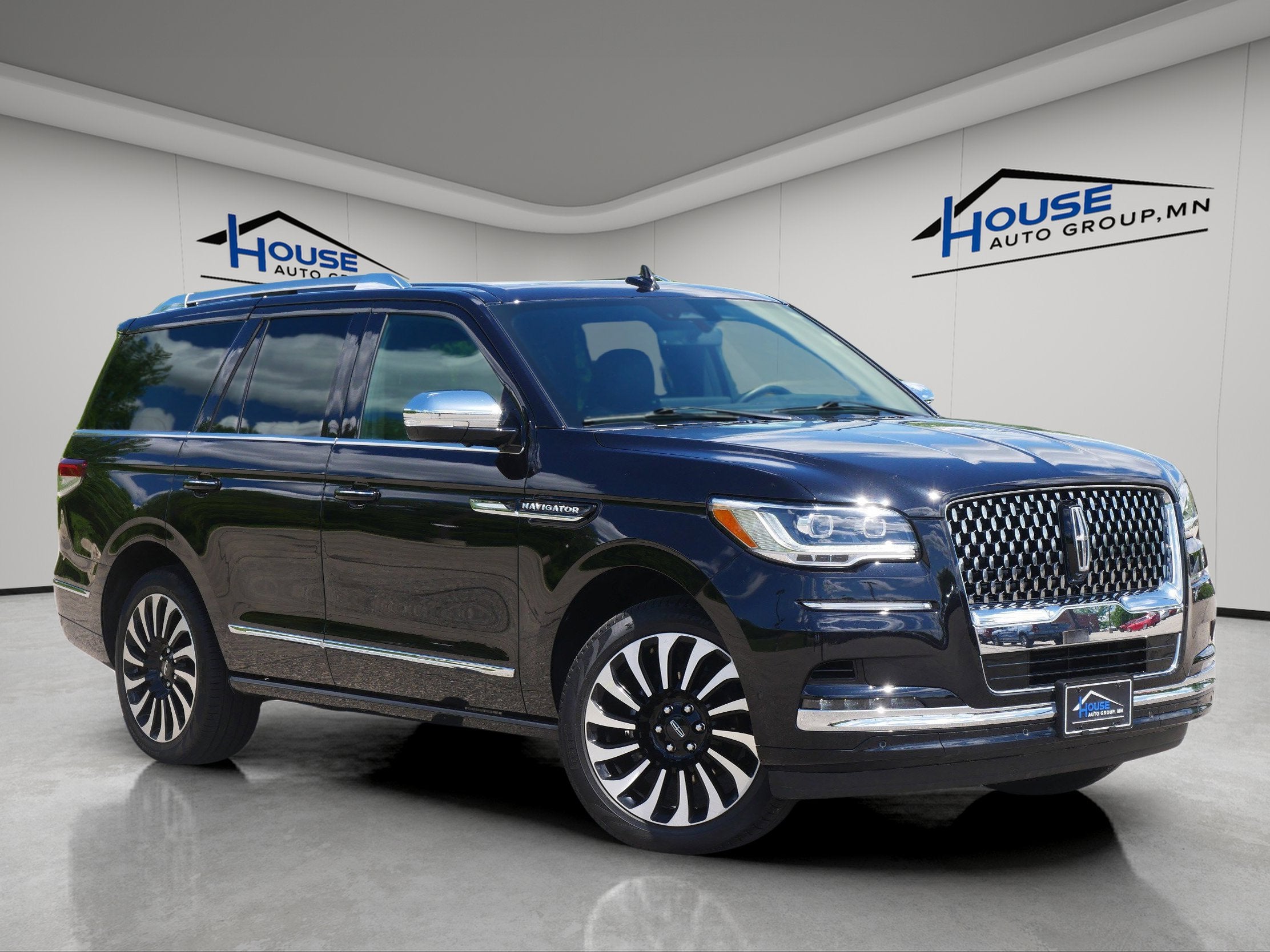 2024 Lincoln Navigator Black Label