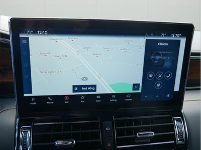 2024 Lincoln Navigator Black Label