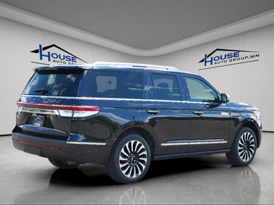 2024 Lincoln Navigator Black Label