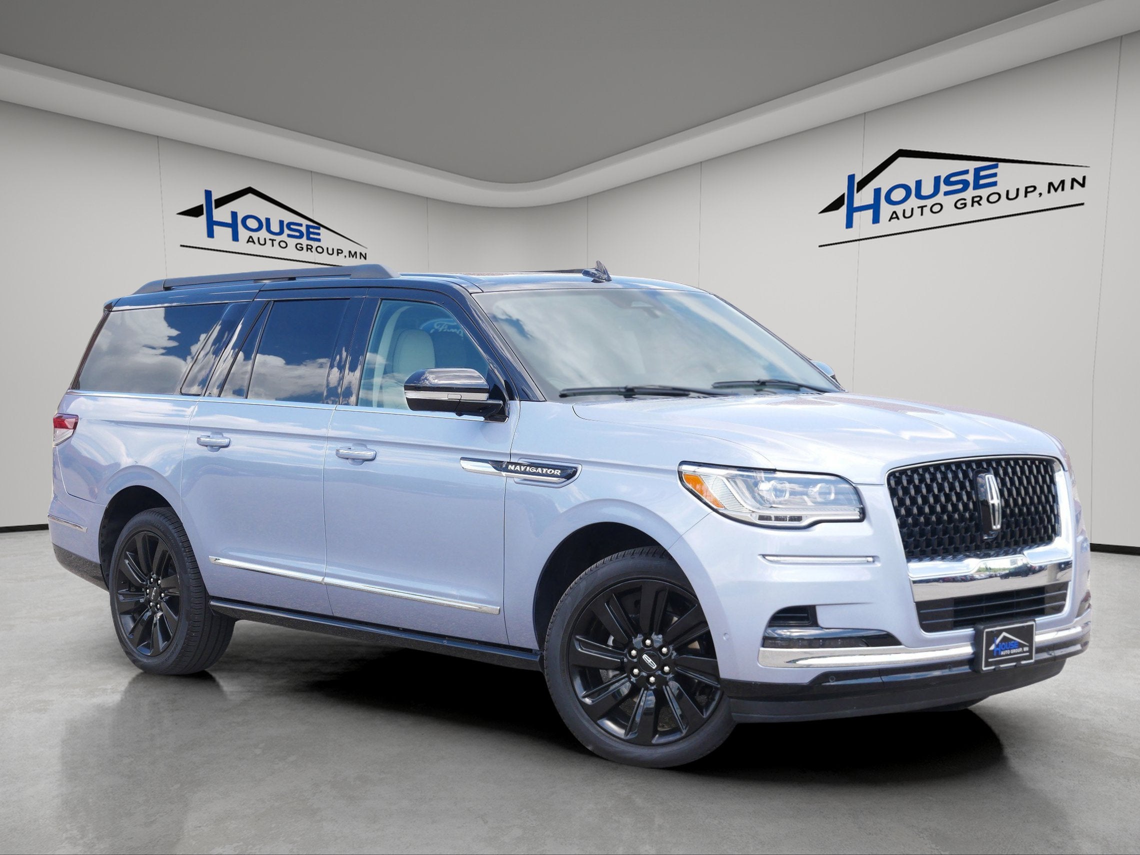 2024 Lincoln Navigator L Black Label