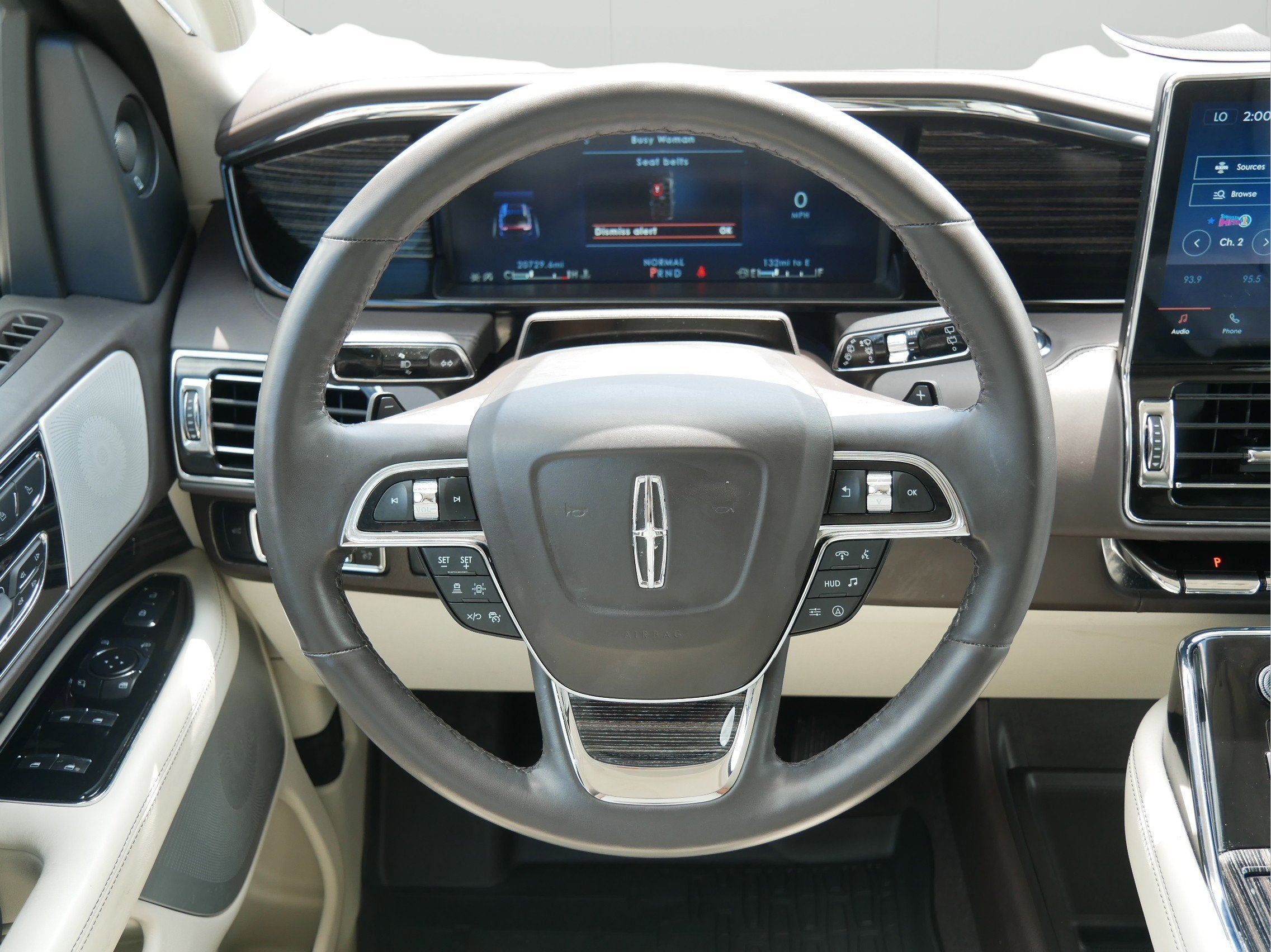 2024 Lincoln Navigator L Black Label