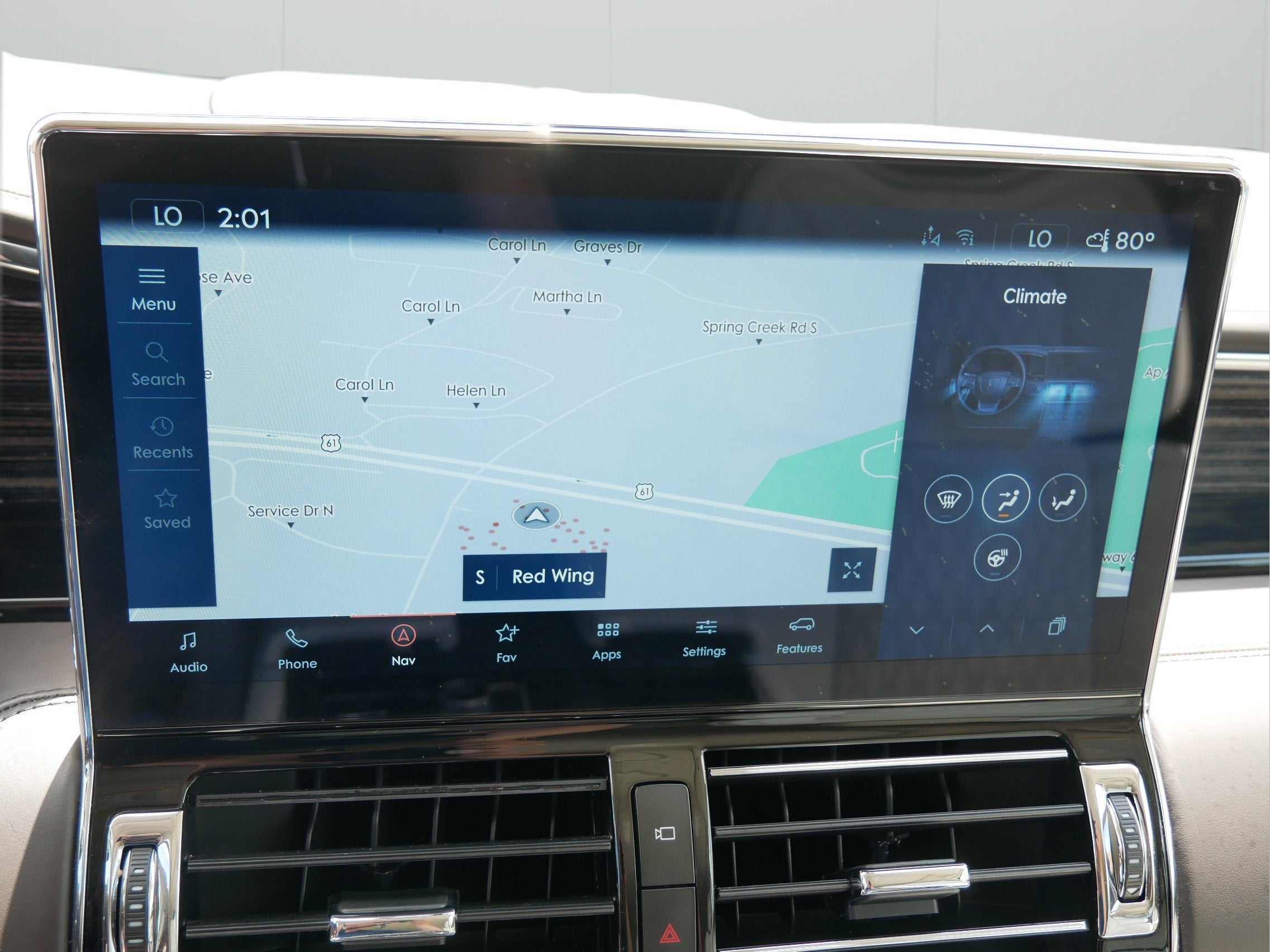 2024 Lincoln Navigator L Black Label